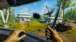 StrikeLine: 5v5 FPS Shooter Screenshot 1