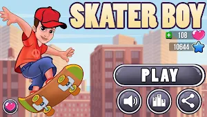 Skater Boy 2 Screenshot 0