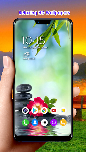 Relaxing HD Wallpapers Screenshot 3
