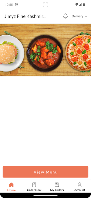 Jimyz Fine Kashmiri Restaurant Screenshot 1