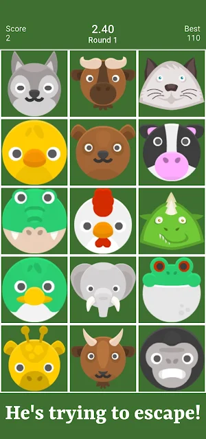 Try Catch Animal! Screenshot 2