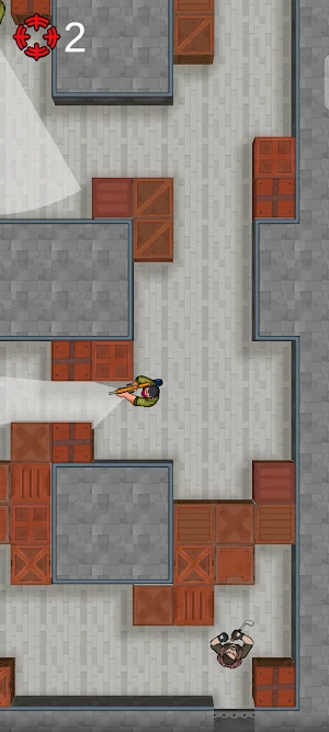 Shade Killer Screenshot 2