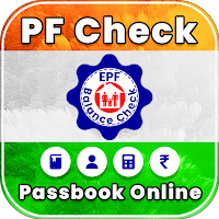 PF Check Online - PF Passbook