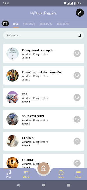 La Flûme Enchantée 2024 Screenshot 1