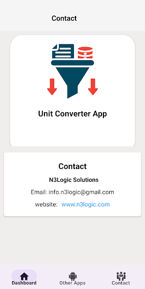 Unit Converter Screenshot 3