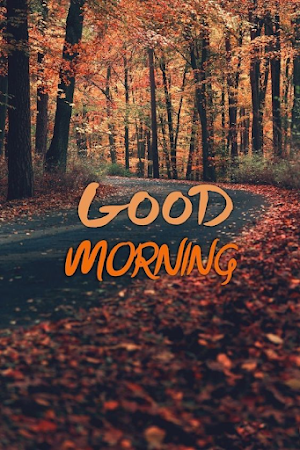 Good Morning Flowers Screenshot 1