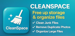 CleanSpace: Smart Cleaner Screenshot 0