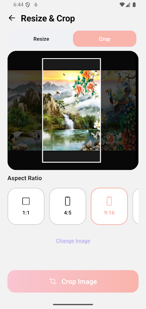 iPressor Screenshot 2