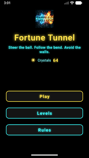 Fortune Tunnel Screenshot 0