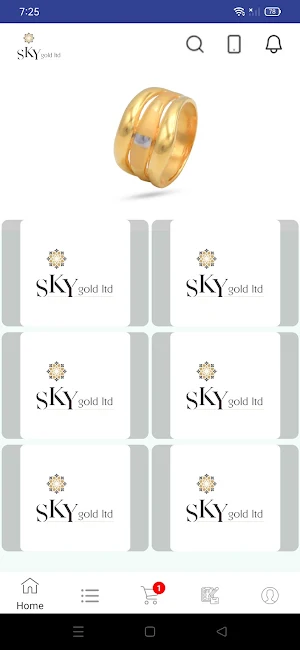 Sky Gold Ltd Screenshot 2