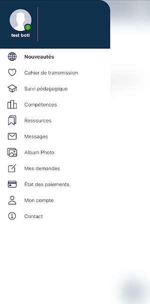 GS Horizon du savoir Screenshot 2