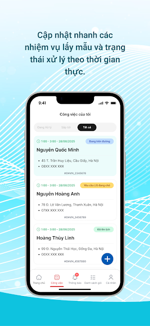 OPEN HEALTHCARE BUSSINESS Screenshot 2