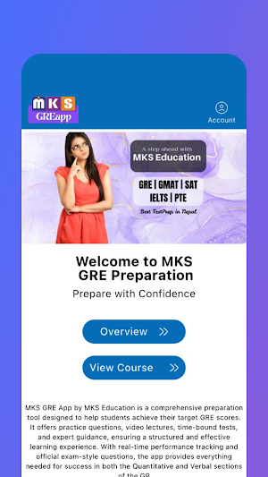 MKS GRE Screenshot 1