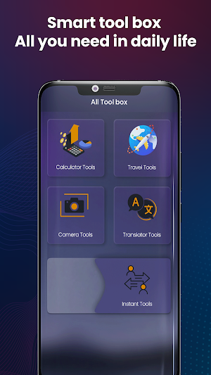 Easy All Smart Toolbox App Screenshot 0