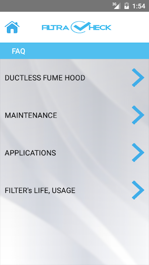 Filtracheck Screenshot 3