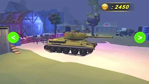 World Tanks Wars Screenshot 3
