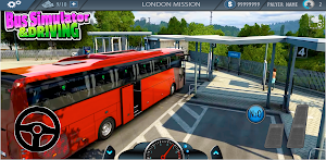 Bus Simulator : Bus Driving Screenshot 2