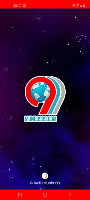 Radio Mundo999 Screenshot 0