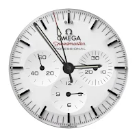 Omega Speedmaster Watch Face