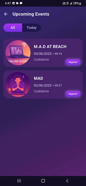 M.A.D Screenshot 3