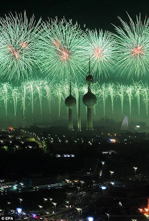 Kuwait Wallpaper HD Screenshot 0