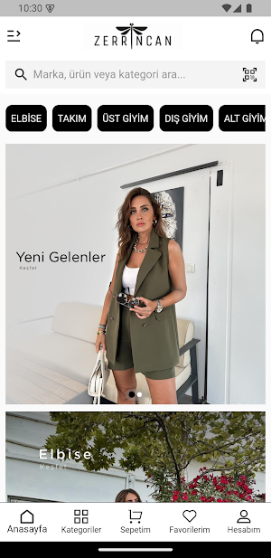 Zerrincan Screenshot 1