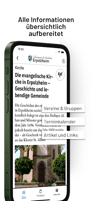 Erpolzheim Screenshot 3
