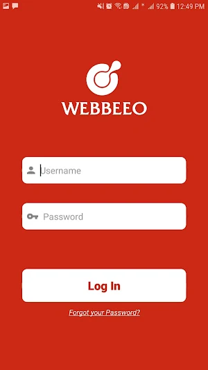 Webbeeo Screenshot 3