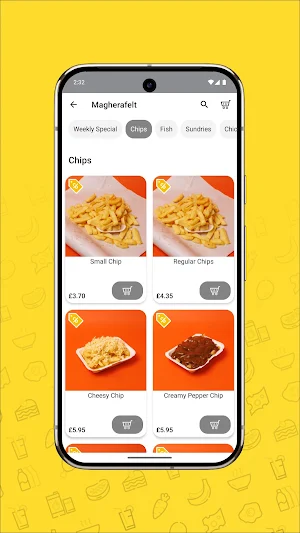 Diamond Chippy Screenshot 3
