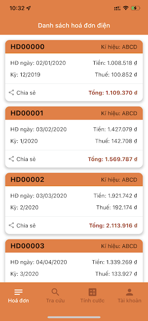 HTX Triều Khúc Screenshot 2