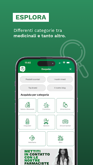 docpeter Screenshot 2