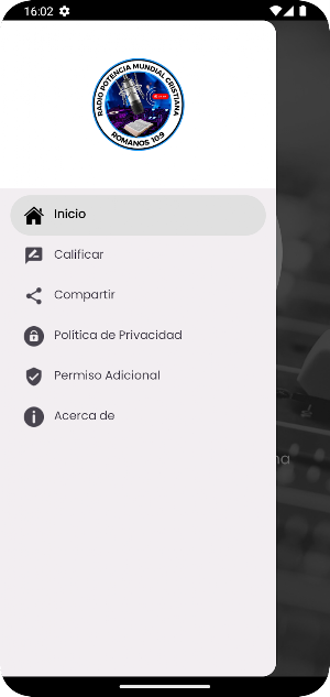 Potencia Mundial Cristiana Screenshot 1