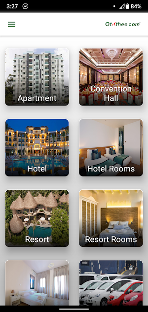 Otithee Property Owner Screenshot 1