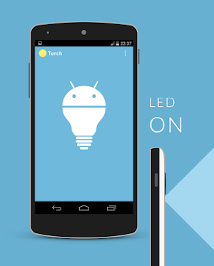 Torch for Android L Screenshot 1