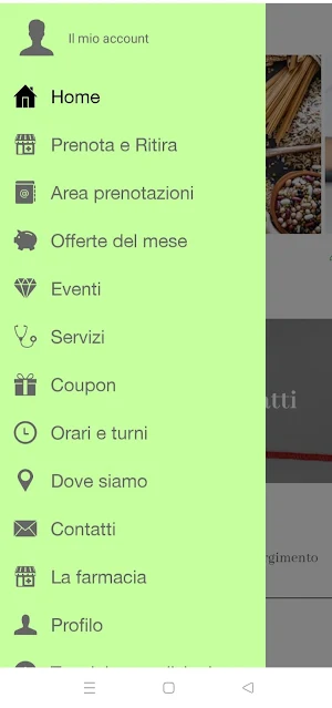 Farmacia Paradiso Screenshot 2
