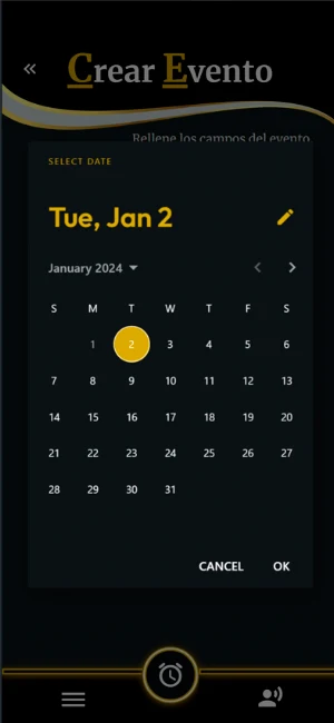Eventify Screenshot 3