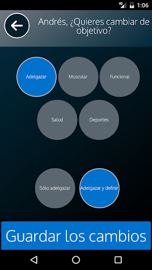 Fit2one Screenshot 2