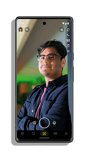 Pixel Camera Services Screenshot 1