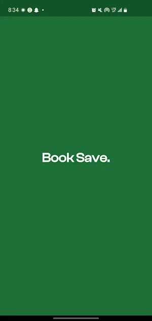 Book save Screenshot 0
