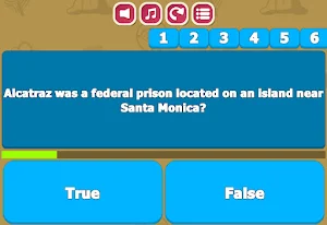 Crime Trivia Screenshot 2