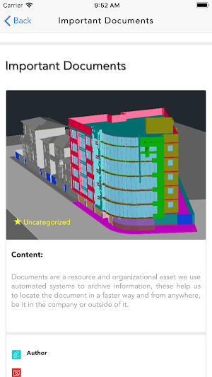 VDC Bim Academy Screenshot 1