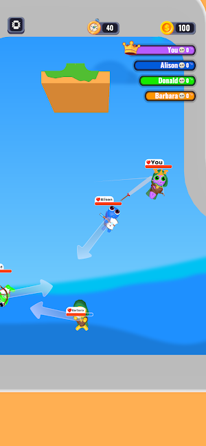 Arrow Battle Screenshot 3