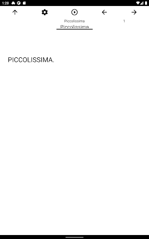 Book, Piccolissima Screenshot 2