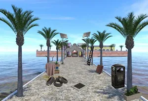 Escape Game - The Chase Screenshot 0