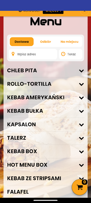 Ar Kebab And Grill Screenshot 0