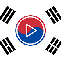 South Korea Flag LiveWallpaper
