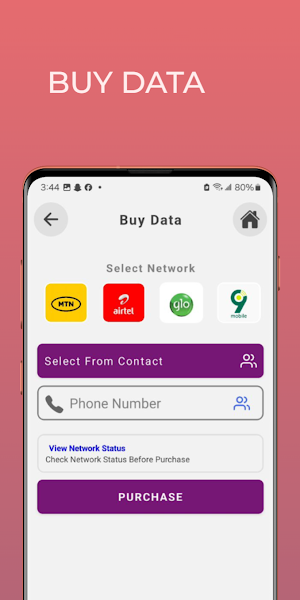 Galadium Data Screenshot 2