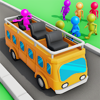 Bus Jam 3D Games
