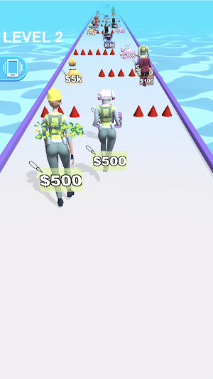 Money Merge Launcher Screenshot 2