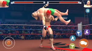 juegos de lucha 2023 lucha 3d Screenshot 0